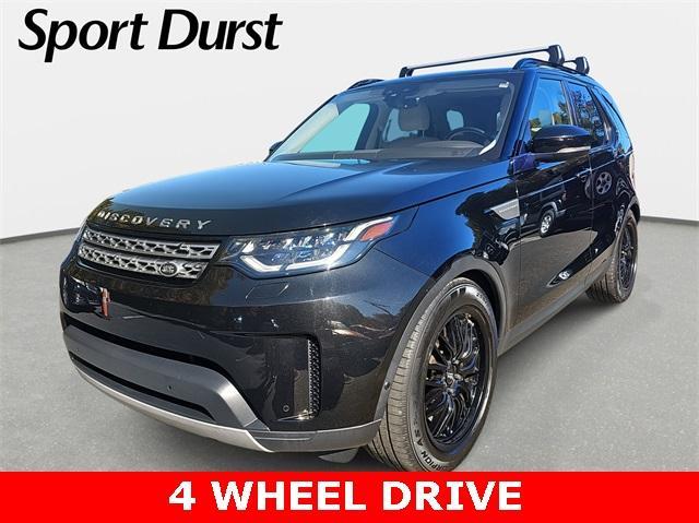 used 2020 Land Rover Discovery car, priced at $26,999