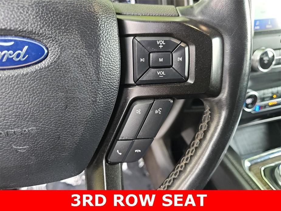 used 2020 Ford Expedition Max car, priced at $28,031