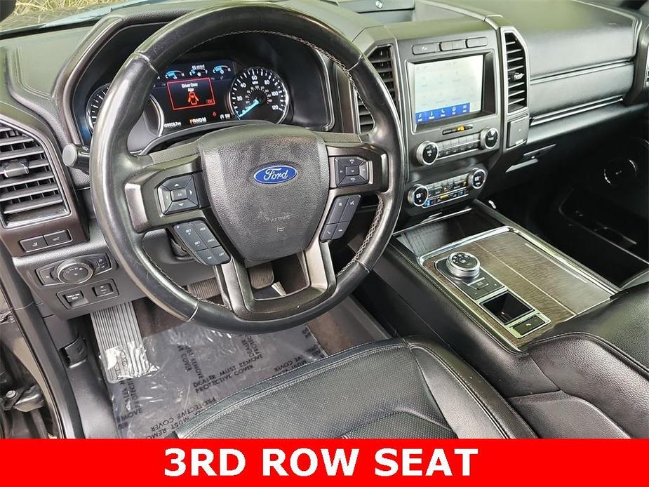 used 2020 Ford Expedition Max car, priced at $28,031