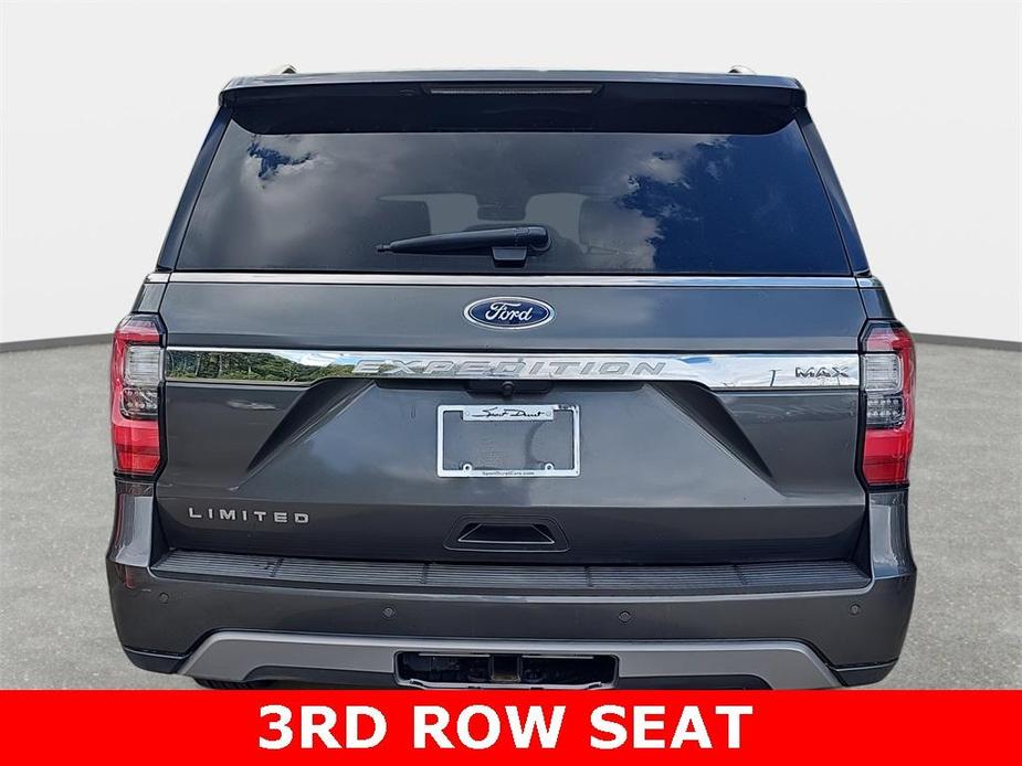 used 2020 Ford Expedition Max car, priced at $28,031