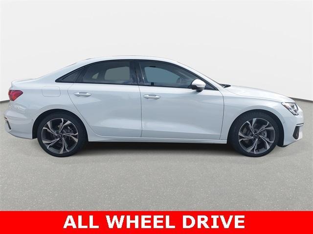 used 2022 Audi A3 car, priced at $25,923