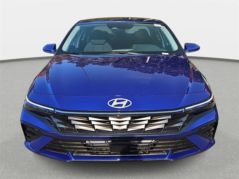 new 2025 Hyundai Elantra car, priced at $25,466