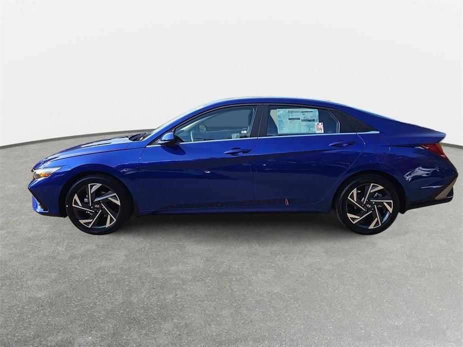 new 2025 Hyundai Elantra car, priced at $25,466