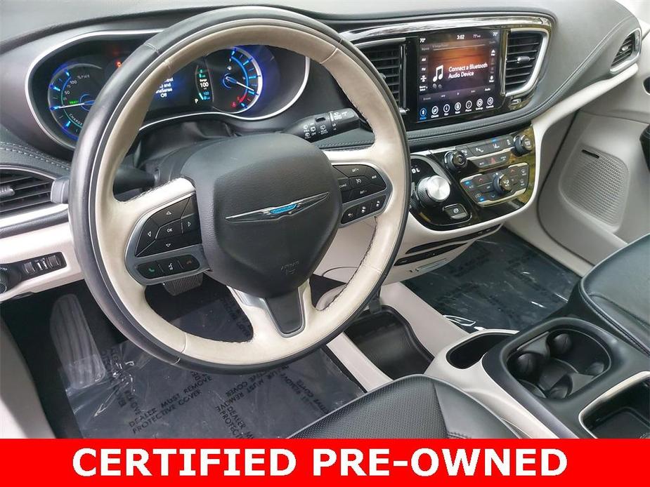 used 2020 Chrysler Pacifica Hybrid car, priced at $26,948