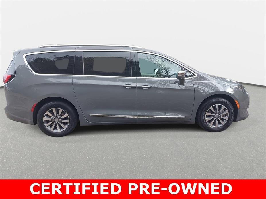 used 2020 Chrysler Pacifica Hybrid car, priced at $26,948