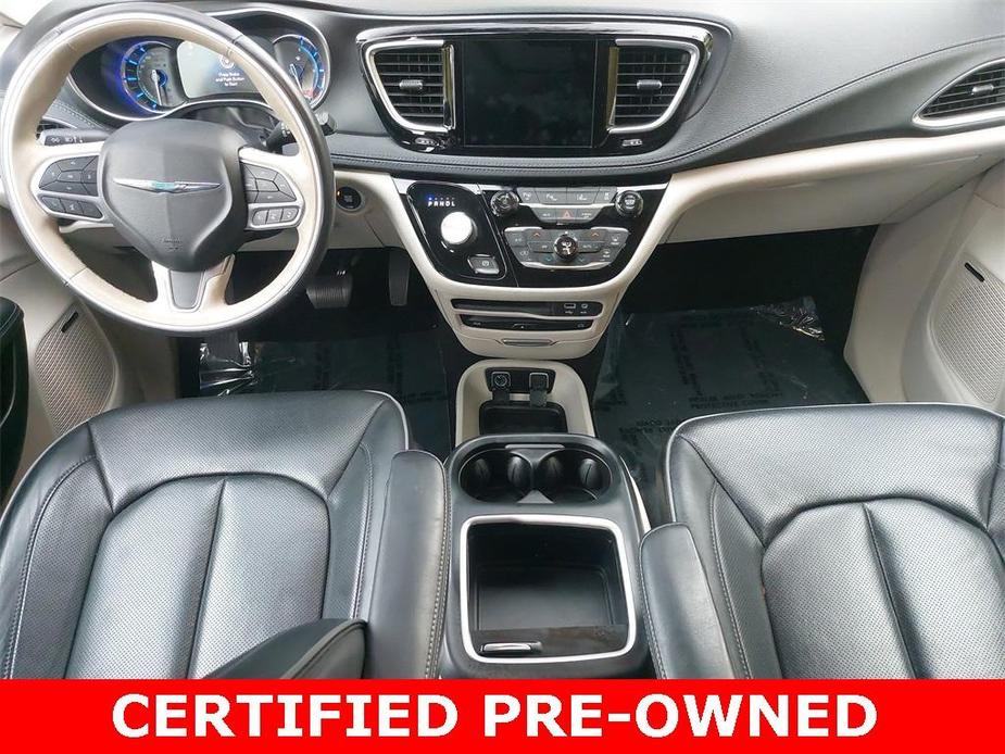 used 2020 Chrysler Pacifica Hybrid car, priced at $26,948