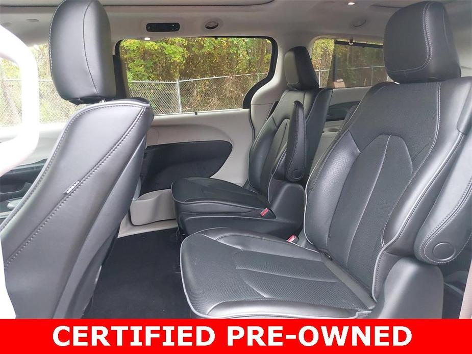 used 2020 Chrysler Pacifica Hybrid car, priced at $26,948