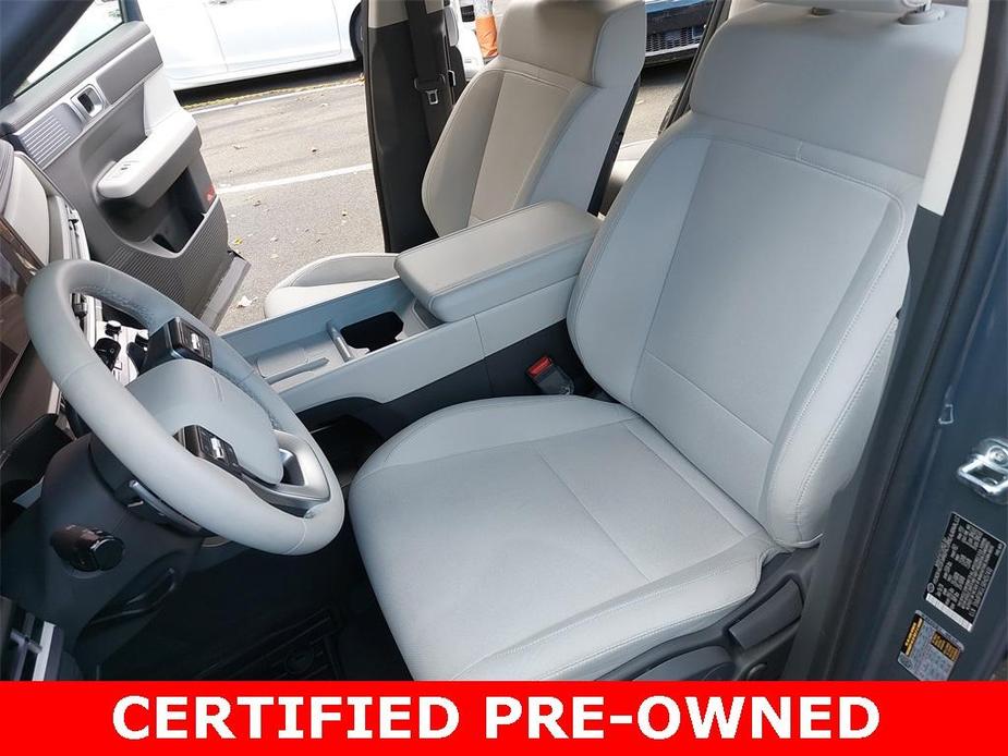 used 2024 Hyundai Santa Fe car, priced at $31,883