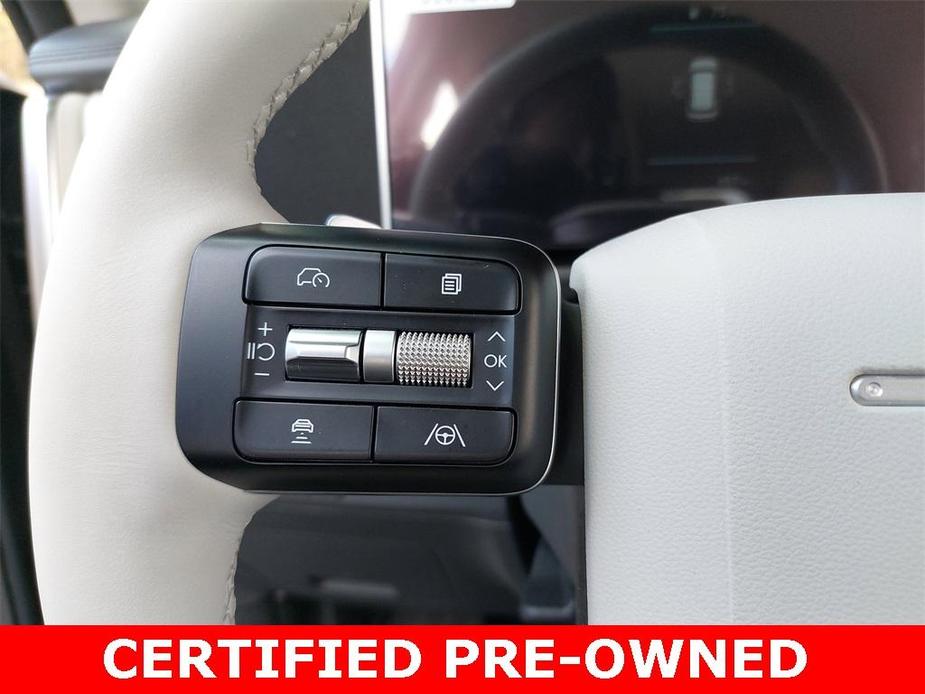 used 2024 Hyundai Santa Fe car, priced at $31,883