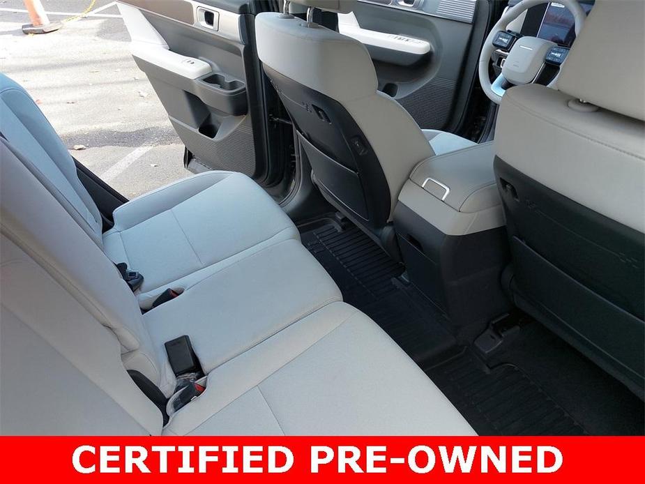 used 2024 Hyundai Santa Fe car, priced at $31,883