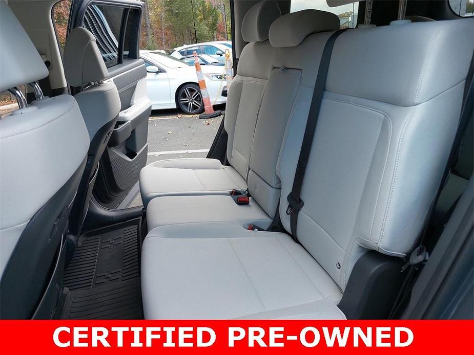 used 2024 Hyundai Santa Fe car, priced at $31,883