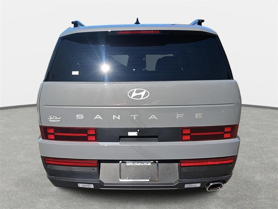 new 2025 Hyundai Santa Fe car, priced at $36,310