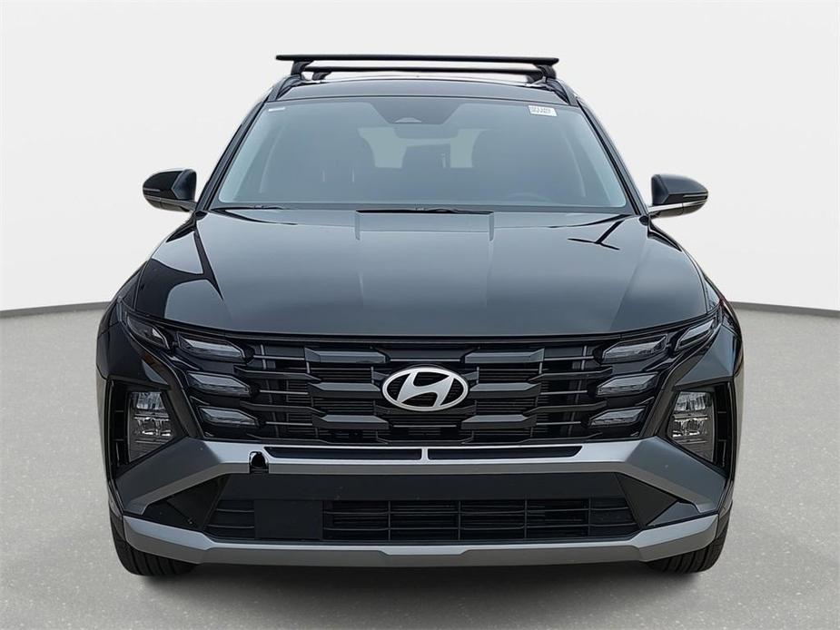 new 2025 Hyundai Tucson car, priced at $33,719