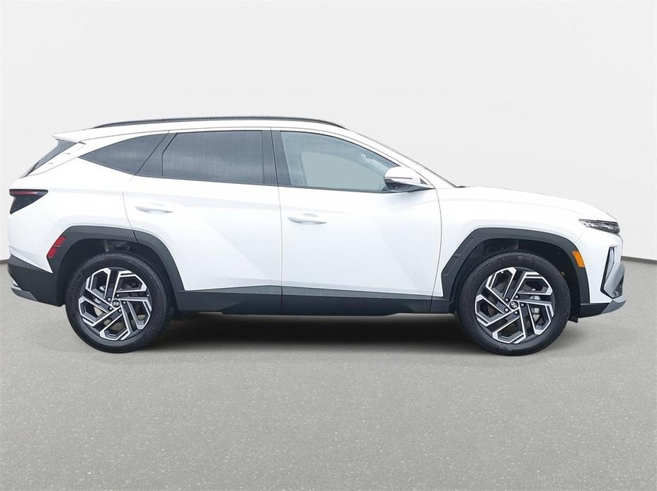 new 2025 Hyundai Tucson Hybrid car, priced at $42,570