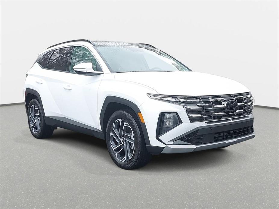 new 2025 Hyundai Tucson Hybrid car, priced at $42,570