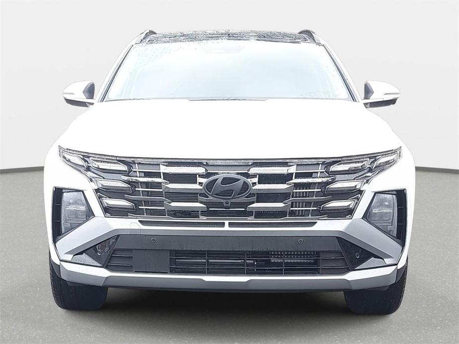 new 2025 Hyundai Tucson Hybrid car, priced at $42,570