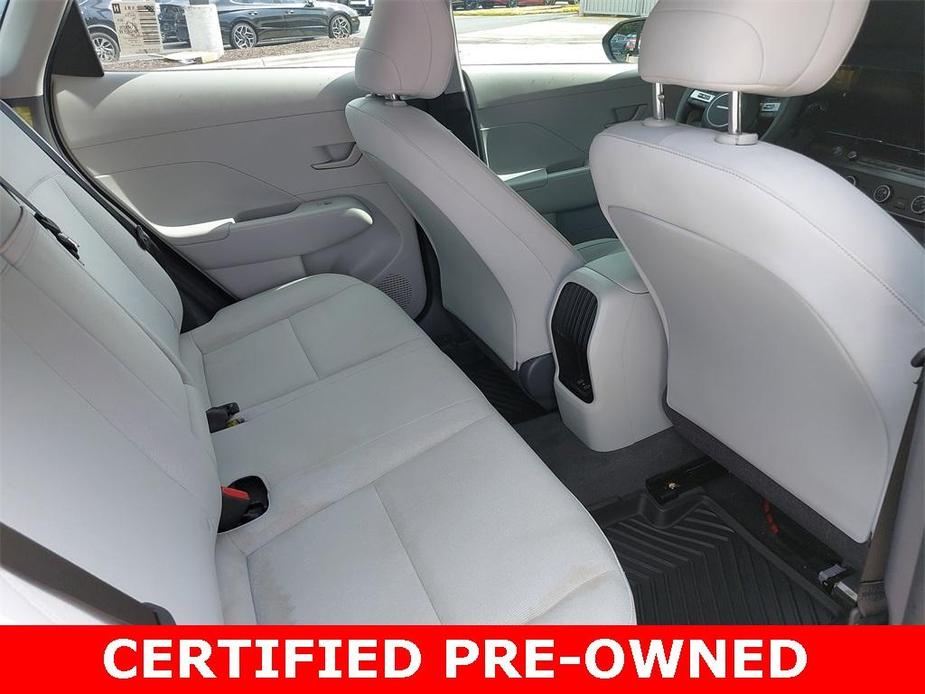 used 2024 Hyundai Kona car, priced at $25,999