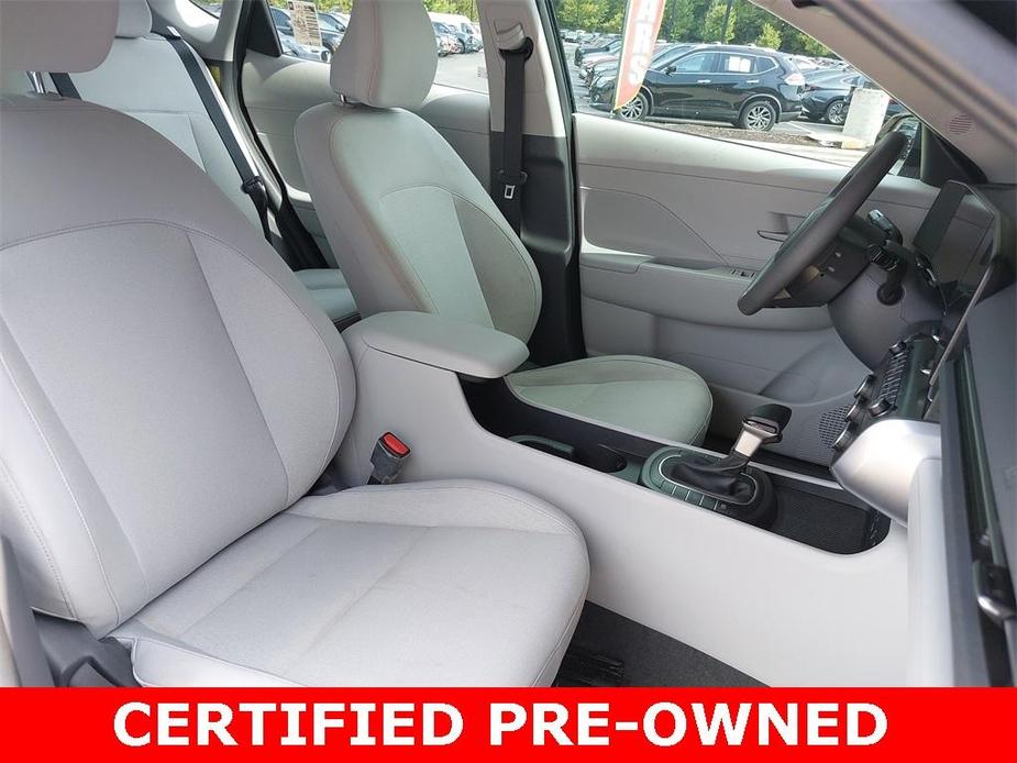 used 2024 Hyundai Kona car, priced at $25,999