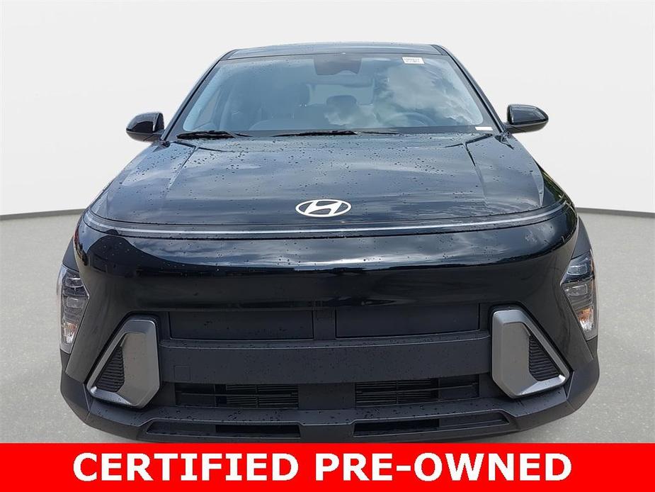 used 2024 Hyundai Kona car, priced at $25,999