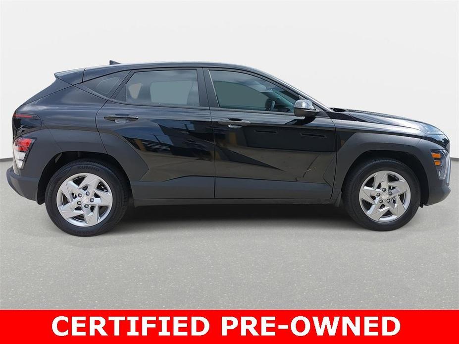 used 2024 Hyundai Kona car, priced at $25,999