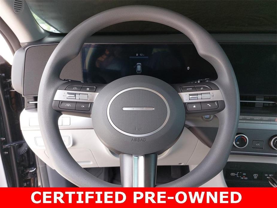 used 2024 Hyundai Kona car, priced at $25,999