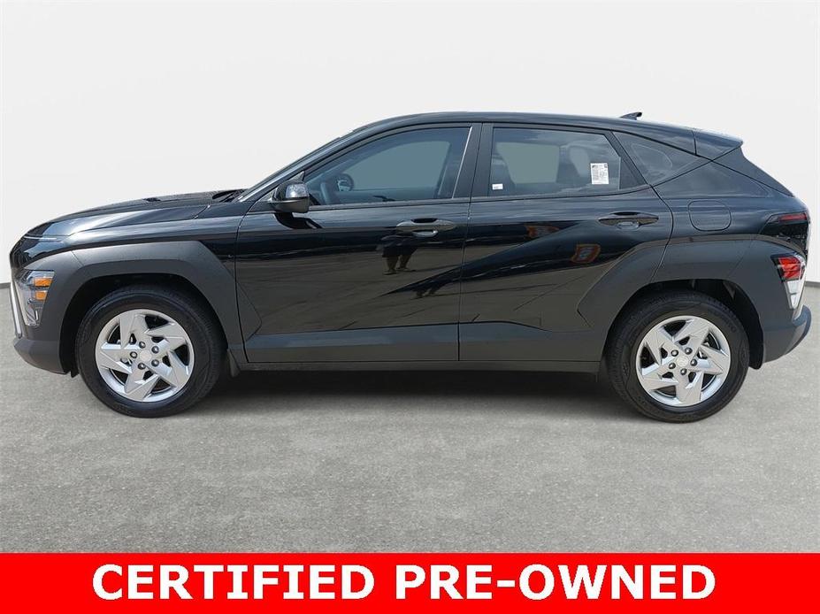 used 2024 Hyundai Kona car, priced at $25,999