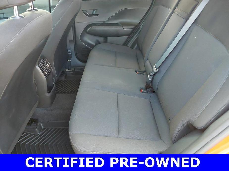 used 2024 Hyundai Kona car, priced at $25,486