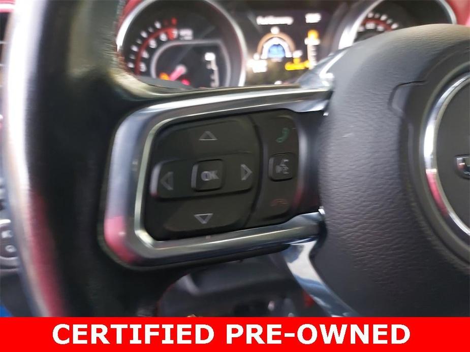 used 2021 Jeep Gladiator car, priced at $38,875