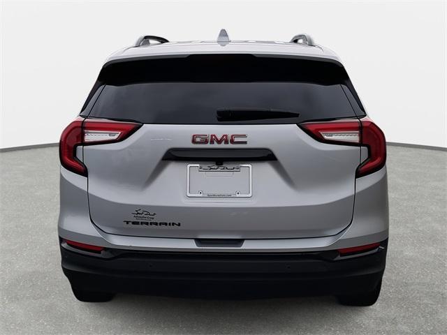 used 2022 GMC Terrain car, priced at $26,400