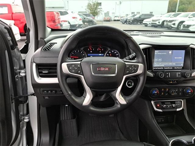 used 2022 GMC Terrain car, priced at $26,400