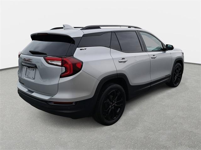 used 2022 GMC Terrain car, priced at $26,400