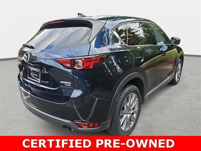 used 2021 Mazda CX-5 car, priced at $26,999