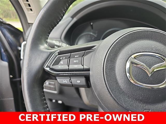 used 2021 Mazda CX-5 car, priced at $26,999