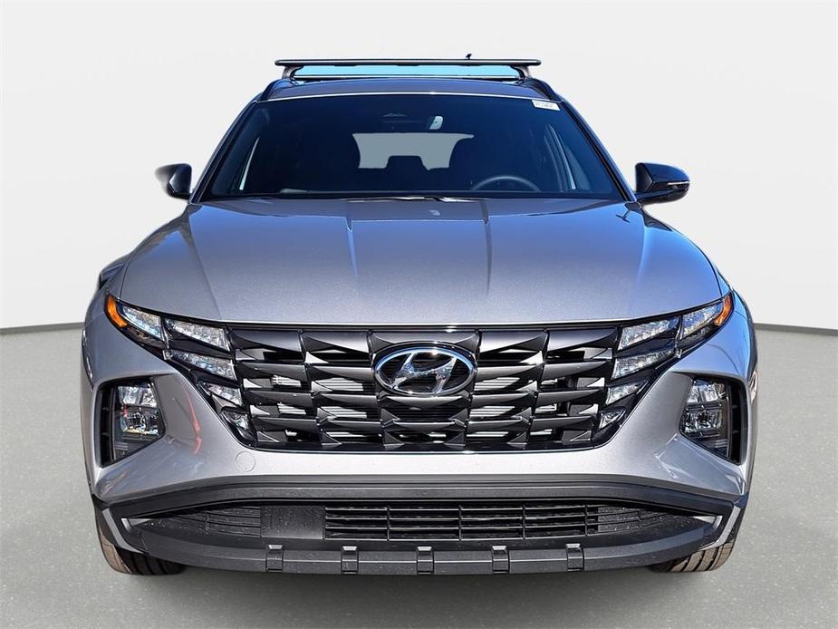 new 2024 Hyundai Tucson car, priced at $34,583