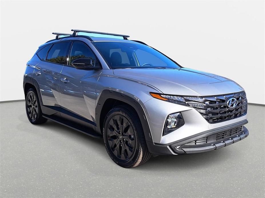 new 2024 Hyundai Tucson car, priced at $34,583