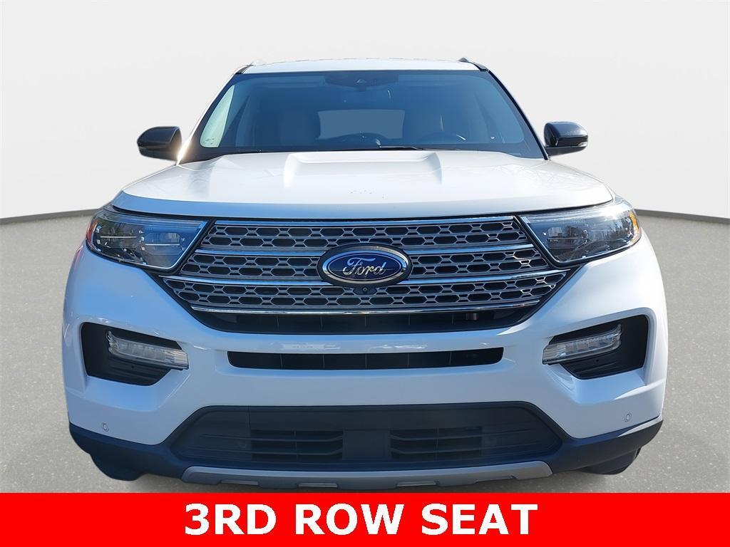 used 2021 Ford Explorer car, priced at $28,375