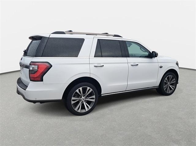 used 2020 Ford Expedition car, priced at $38,472