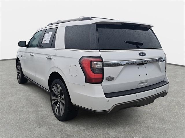 used 2020 Ford Expedition car, priced at $38,472