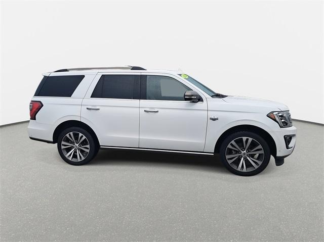 used 2020 Ford Expedition car, priced at $38,472