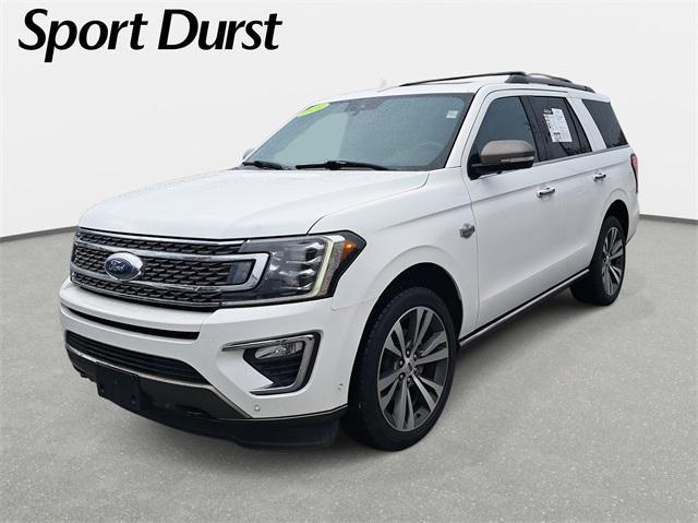 used 2020 Ford Expedition car, priced at $38,472