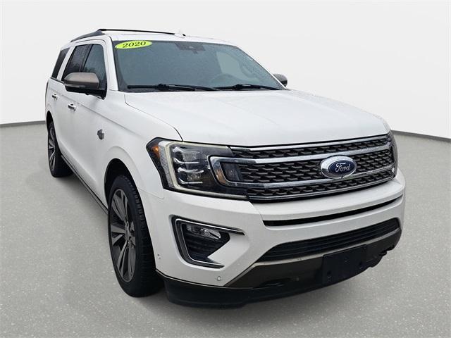 used 2020 Ford Expedition car, priced at $38,472