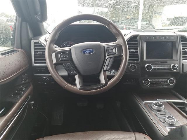 used 2020 Ford Expedition car, priced at $38,472