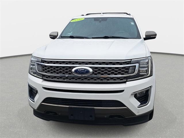 used 2020 Ford Expedition car, priced at $38,472