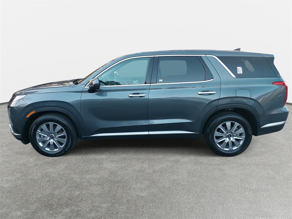 new 2025 Hyundai Palisade car, priced at $37,922