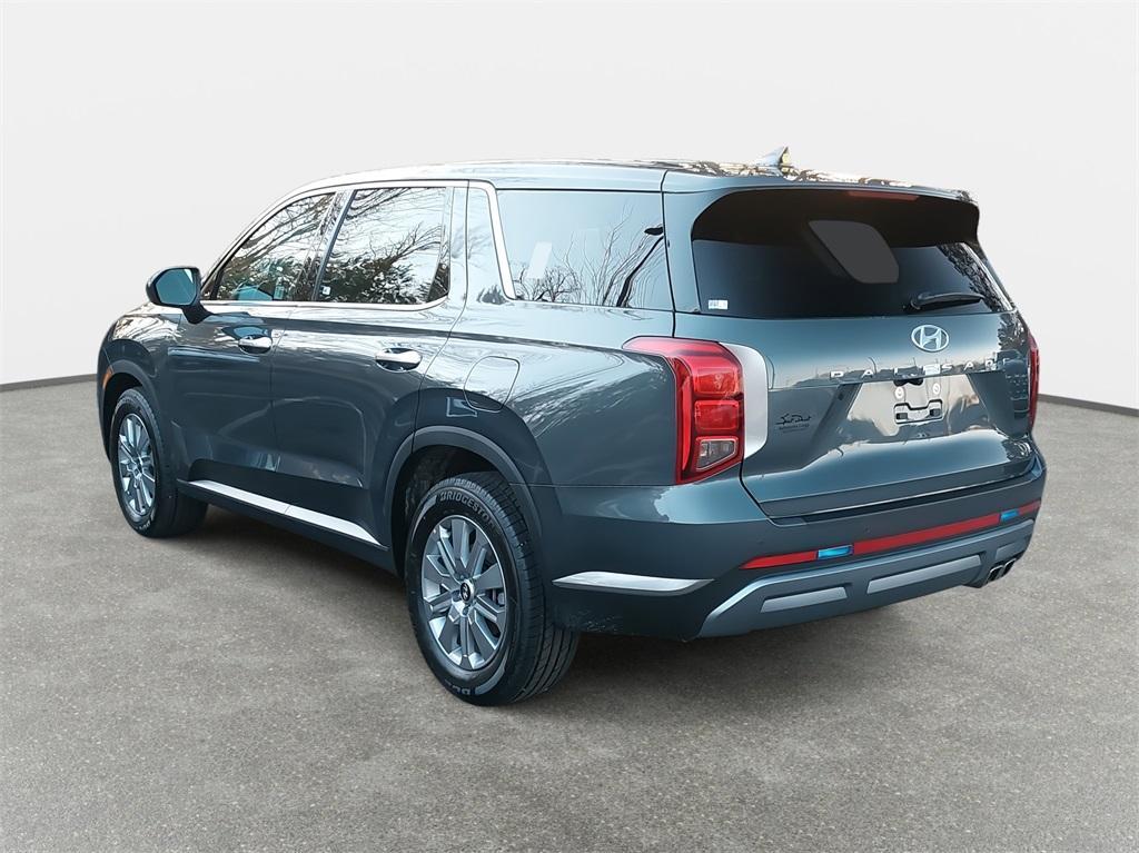 new 2025 Hyundai Palisade car, priced at $37,922