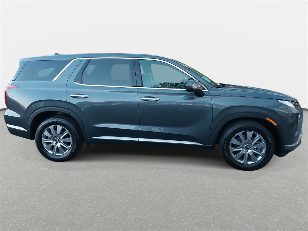 new 2025 Hyundai Palisade car, priced at $37,922