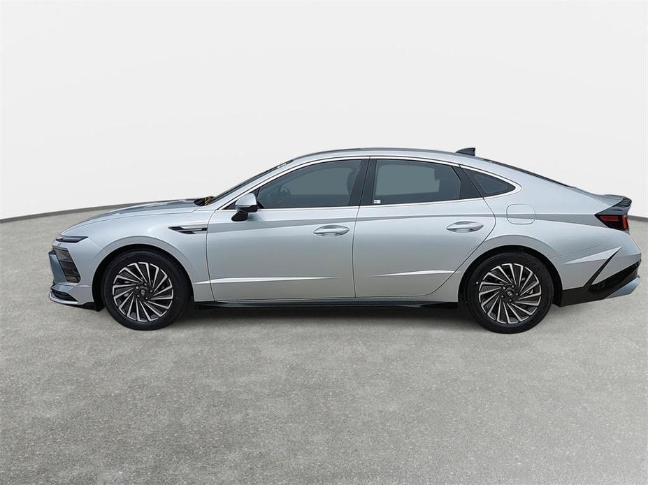 new 2024 Hyundai Sonata Hybrid car, priced at $30,769