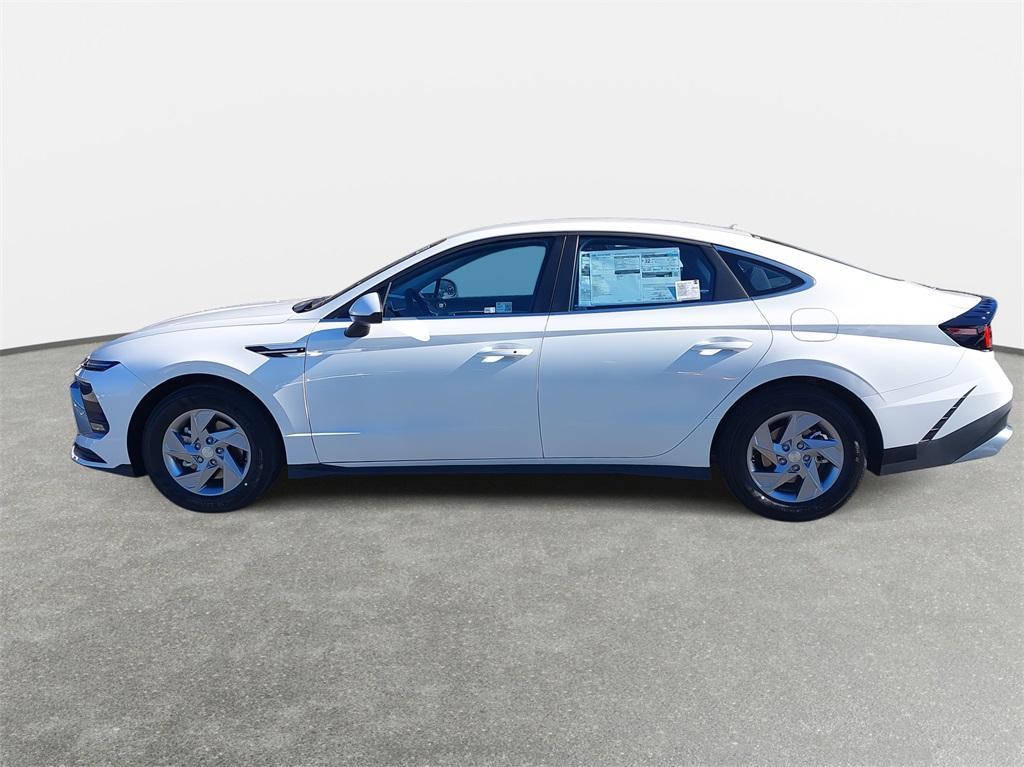 new 2025 Hyundai Sonata car, priced at $27,700