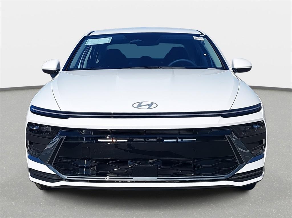 new 2025 Hyundai Sonata car, priced at $27,700