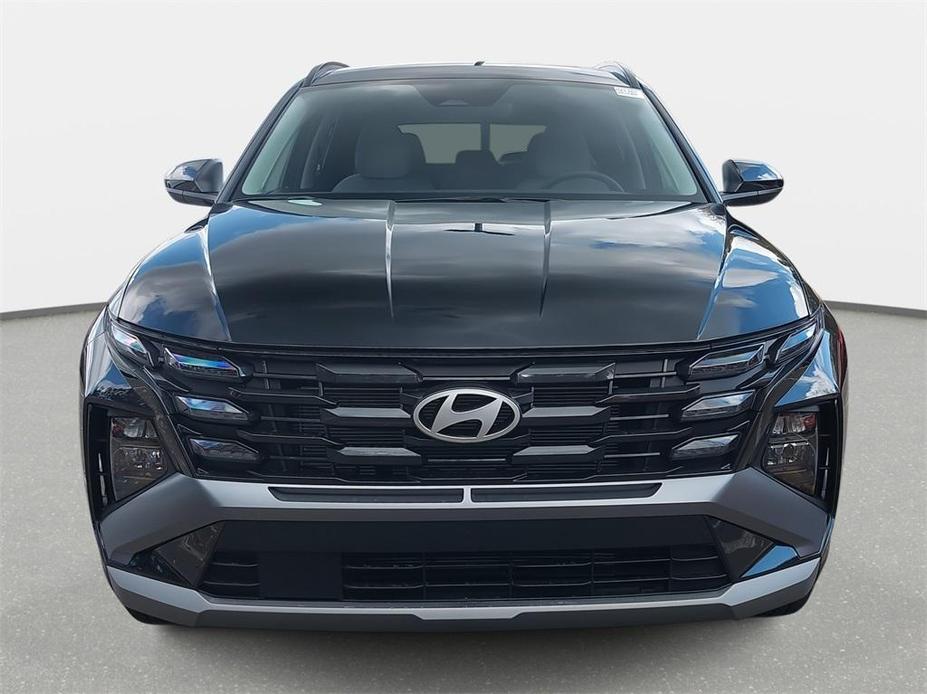 new 2025 Hyundai Tucson car, priced at $33,131